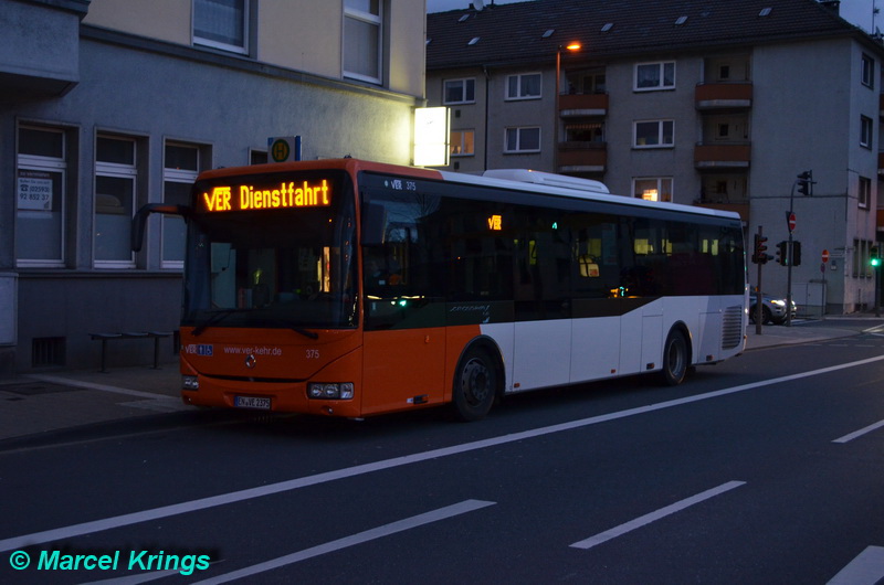 Irisbus Crossway 12 LE #375