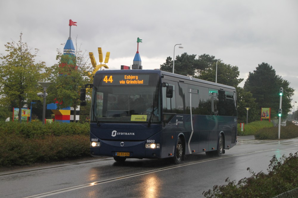 Irisbus Crossway 12M #8602