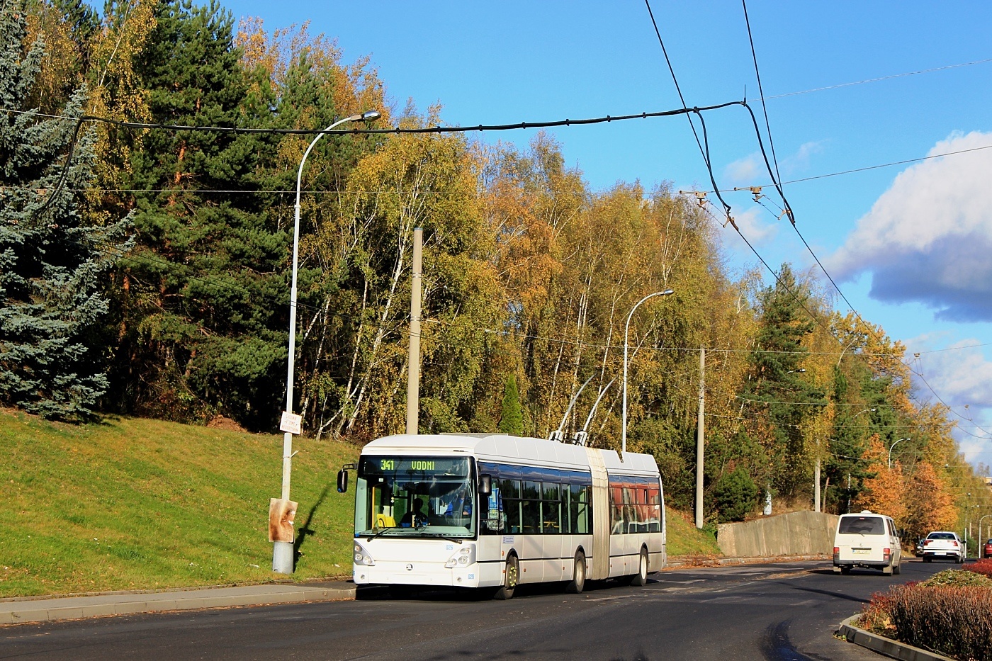 Škoda 25Tr Irisbus #026