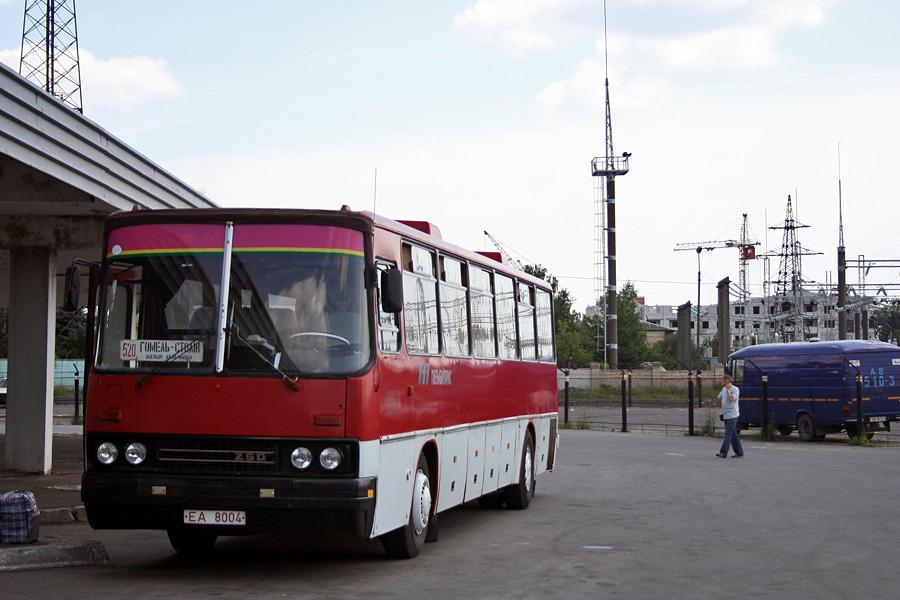 Ikarus 250 #013579