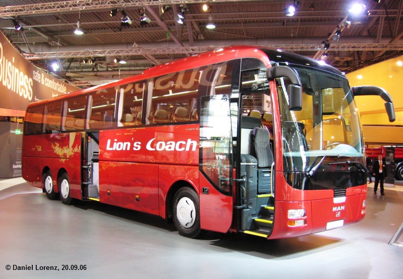 MAN RHC444 Lion`s Coach C #