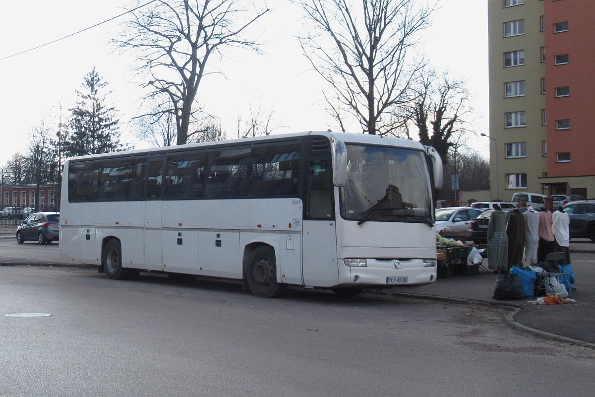 Irisbus Iliade RT #TKI 4010E
