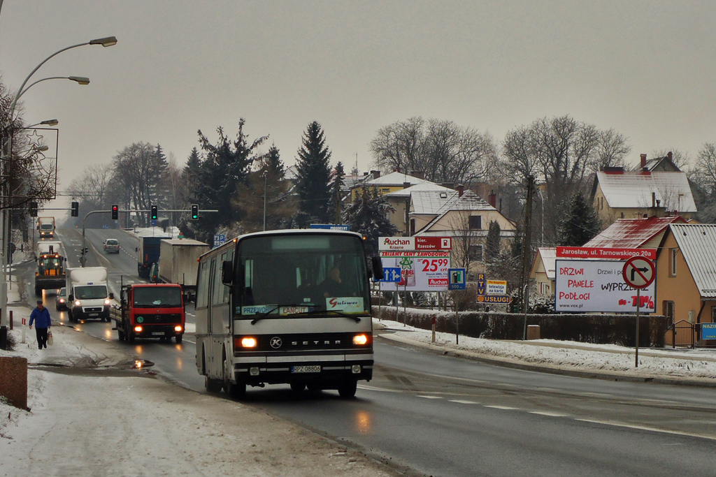 Setra S215 UL #RPZ 08806