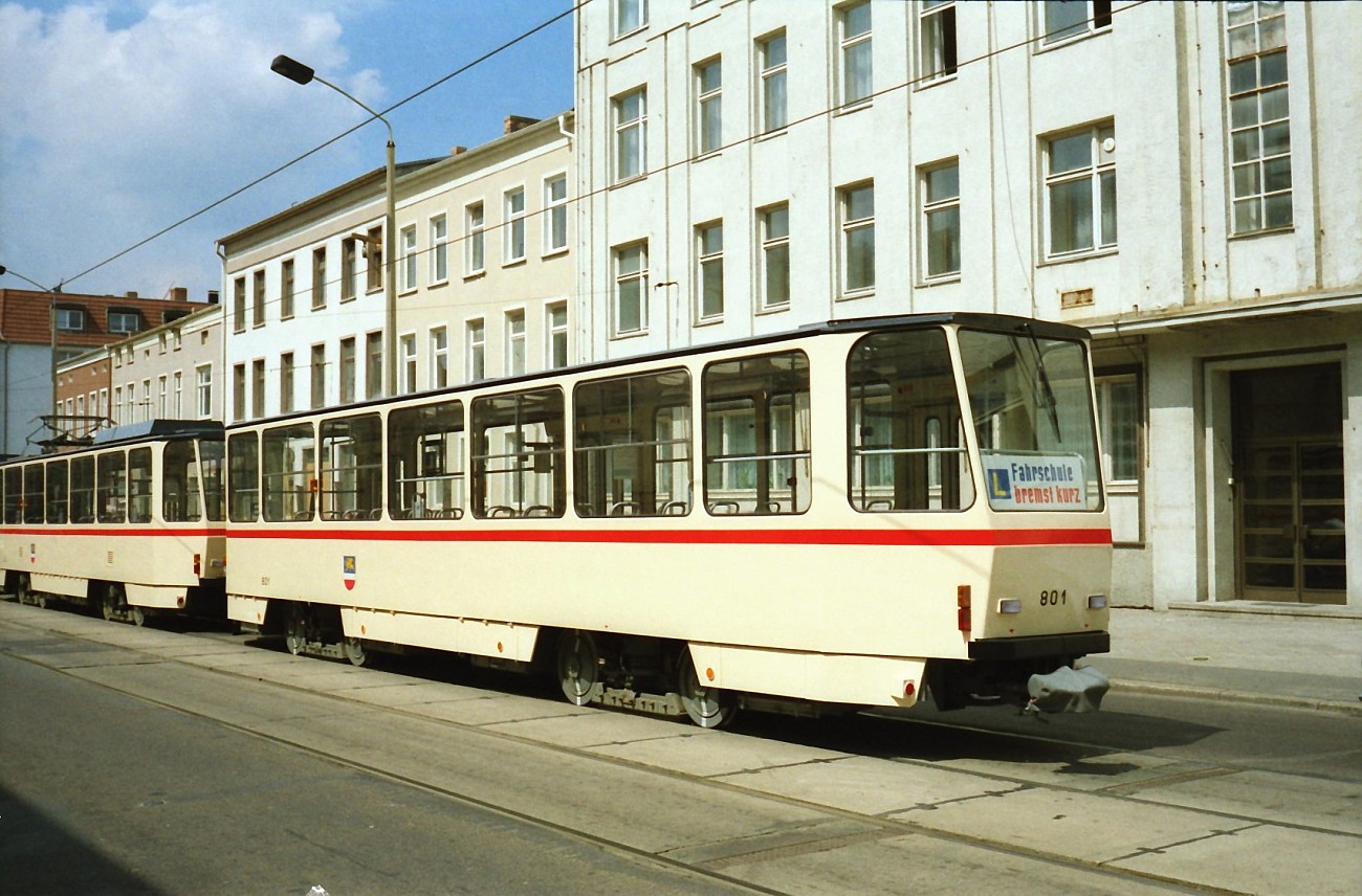 Tatra B6A2D #801