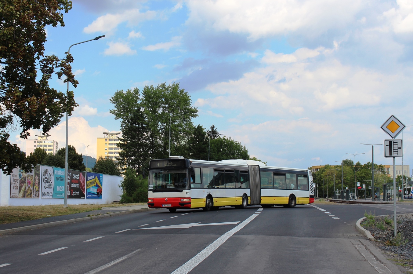 Irisbus Citybus 18M #199