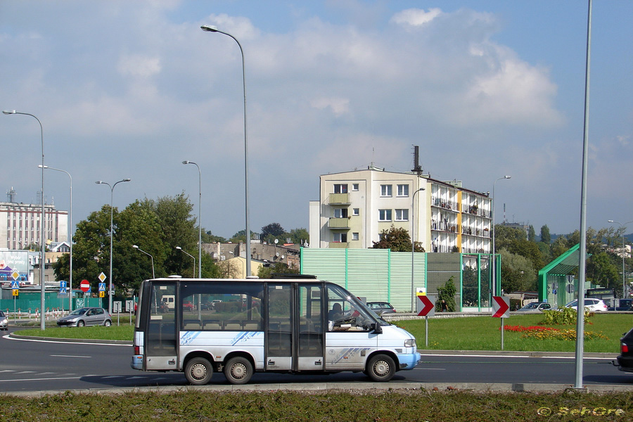 Volskwagen Transporter T4 / Auwärter Microstar Multimax #ZKO 66LE