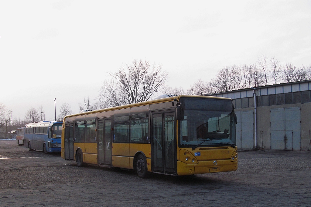 Irisbus Citelis 12M #WOT JG59