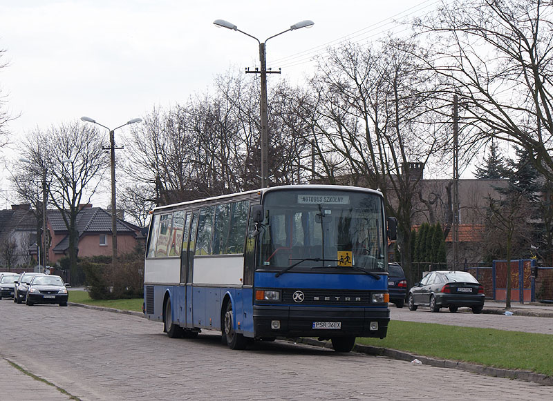 Setra S215 UL #PSR 36EX