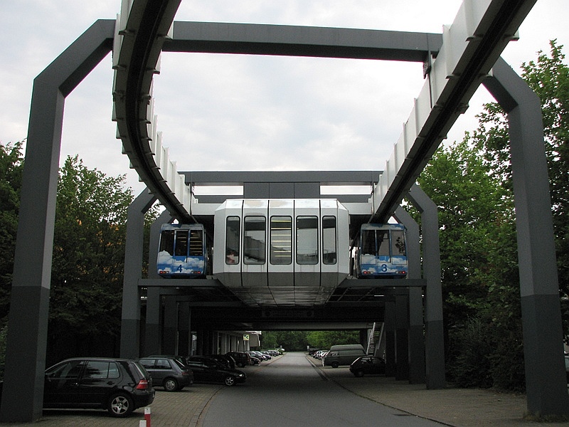 Siemens H-Bahn #3