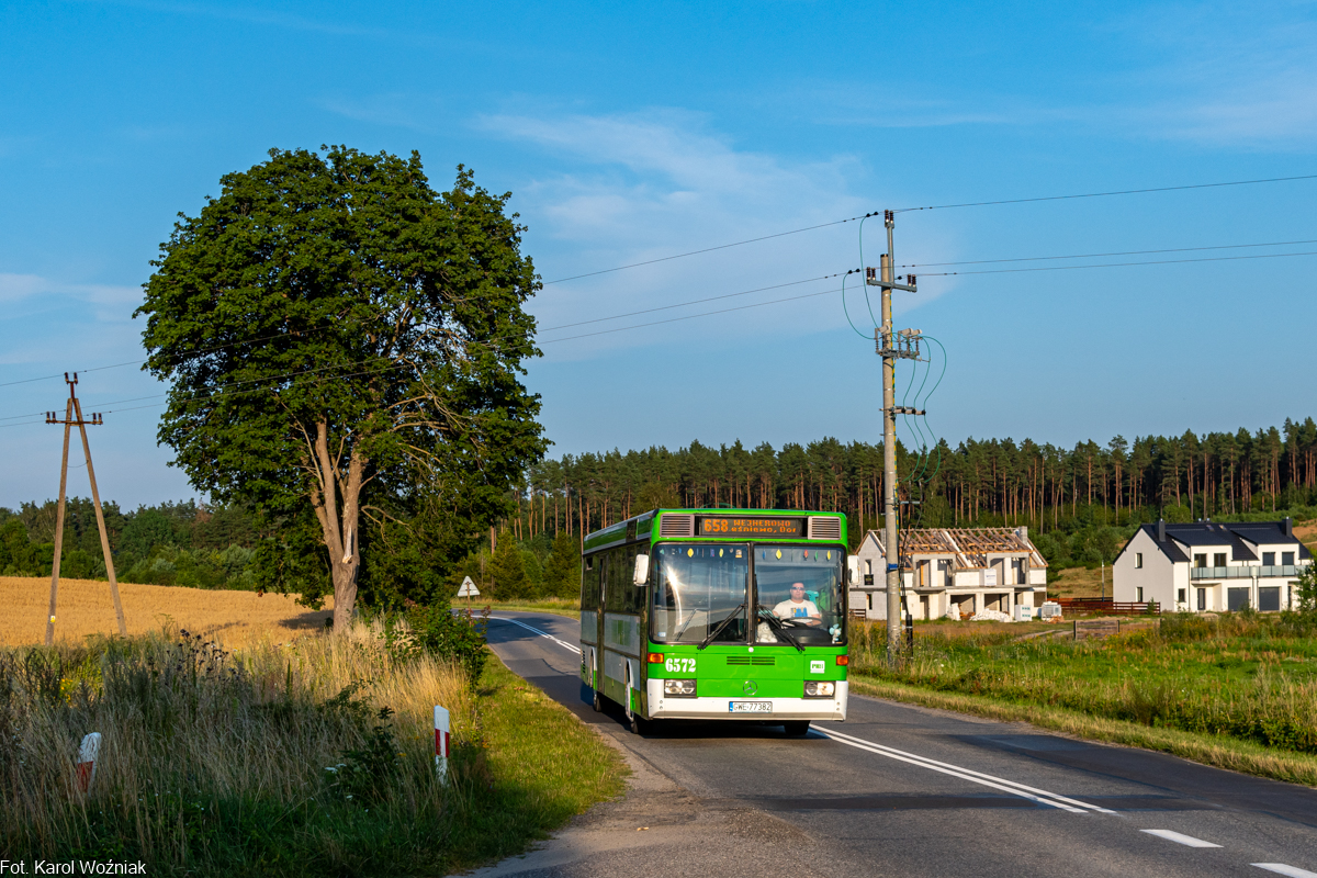 Mercedes-Benz O407 #6572