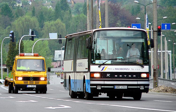 Setra S215 UL #SRC 61KG