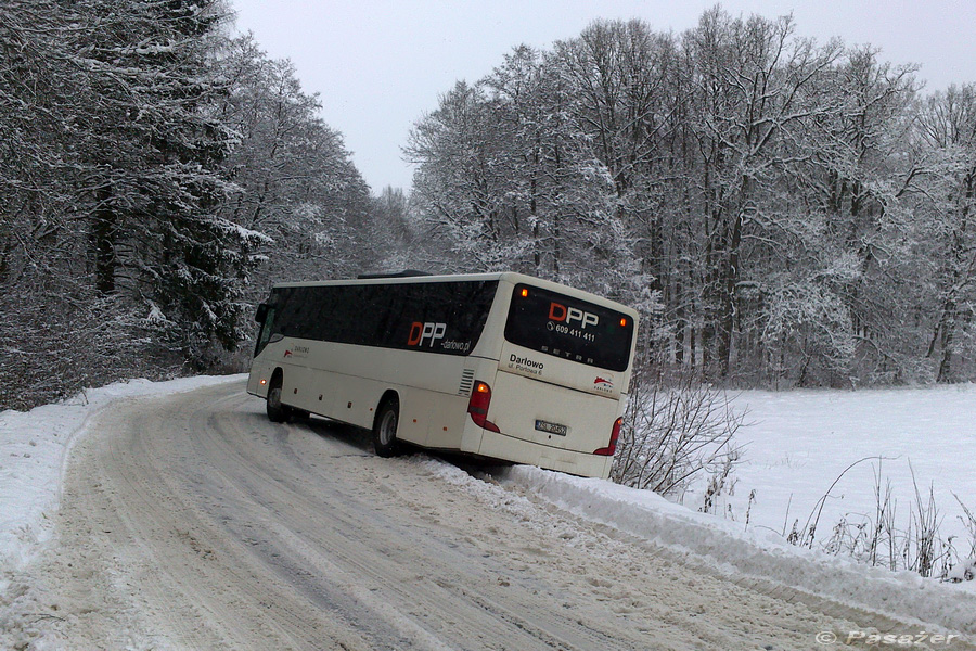 Setra S416 UL #ZSL 20452