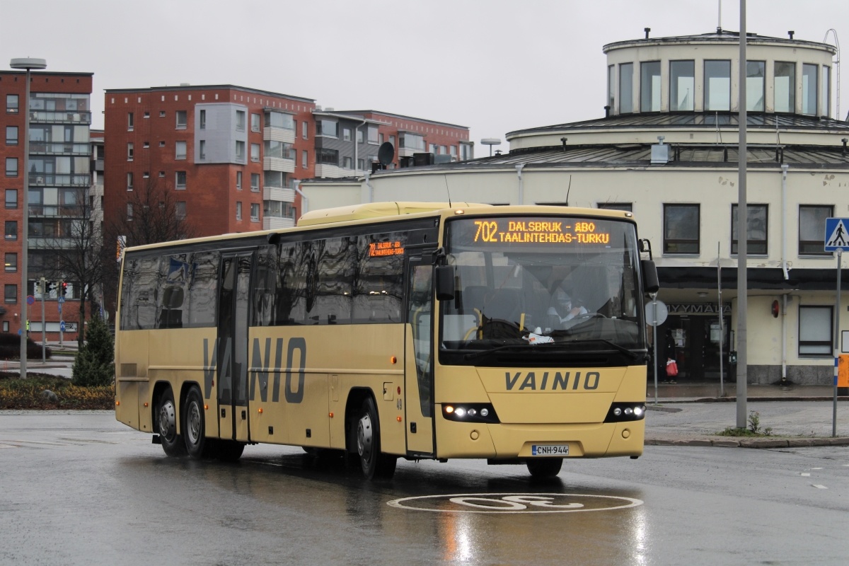Volvo 8700 14,0m #49
