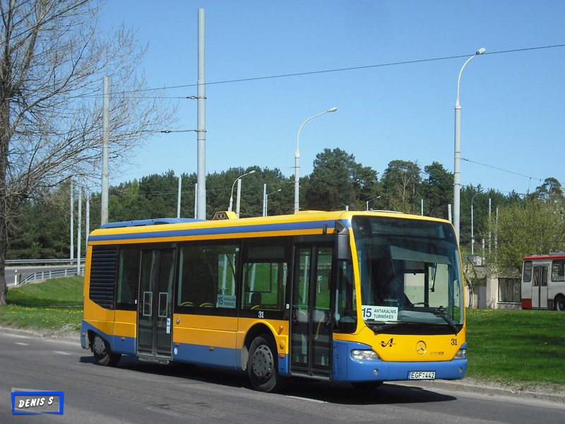 Mercedes-Benz O520 #31