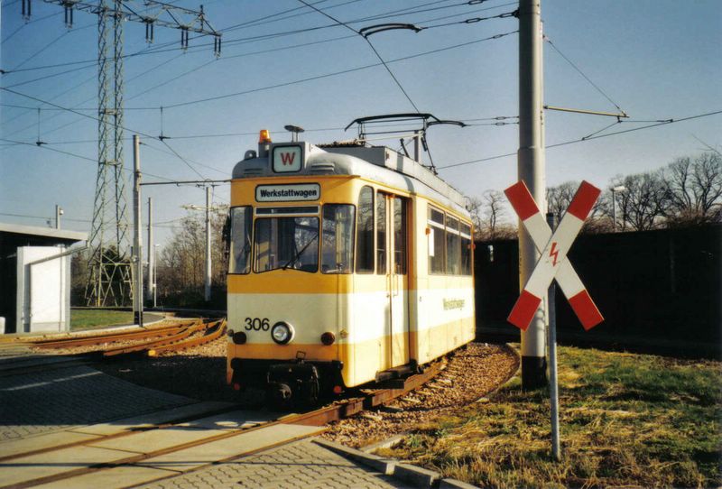 Gotha T57 #306