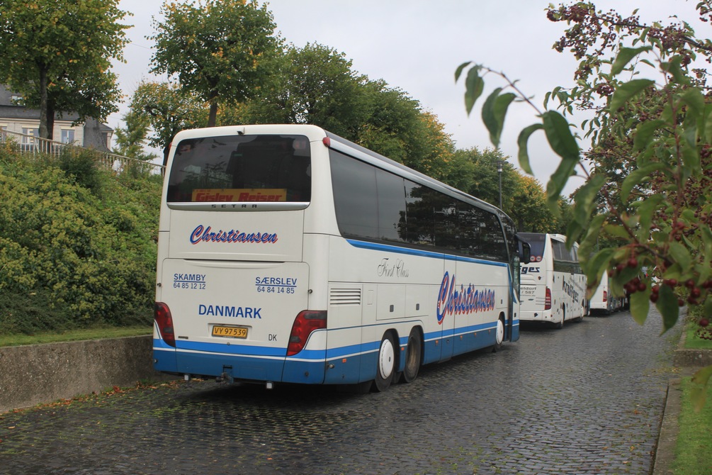 Setra S417 HDH #VY 97 539