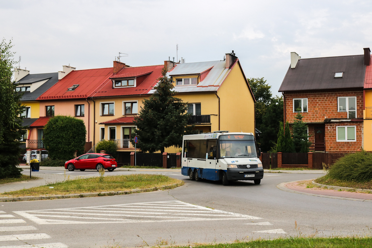Volkswagen Transporter T5 / Kutsenits City IV #031