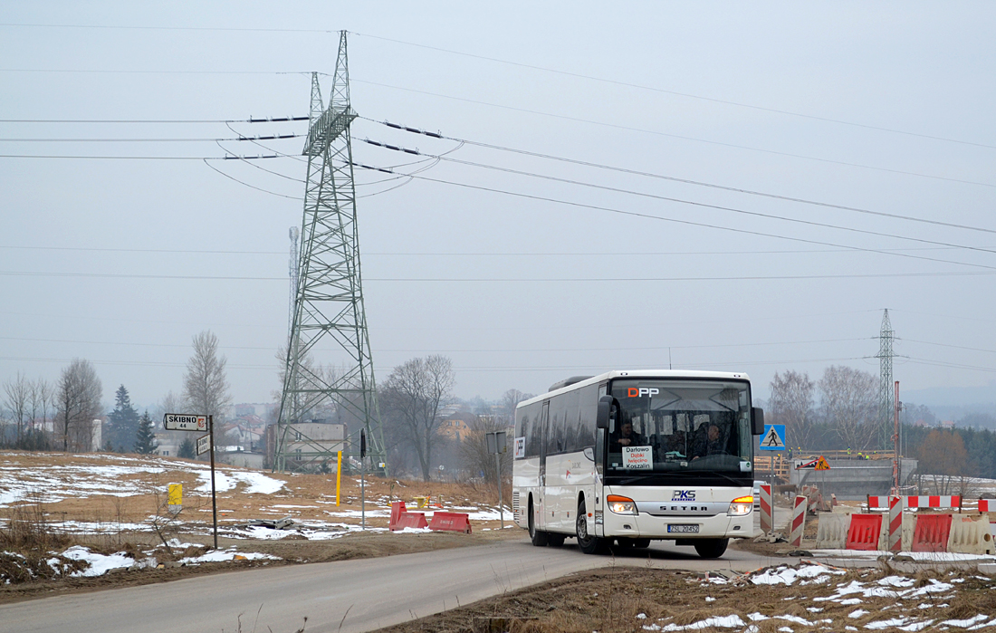 Setra S416 UL #ZSL 20452