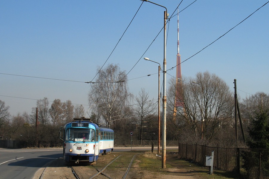 Tatra T3SU #5-2145