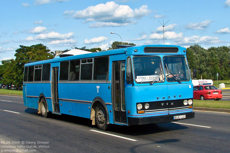 Volvo B58-60 / VBK M42 #53