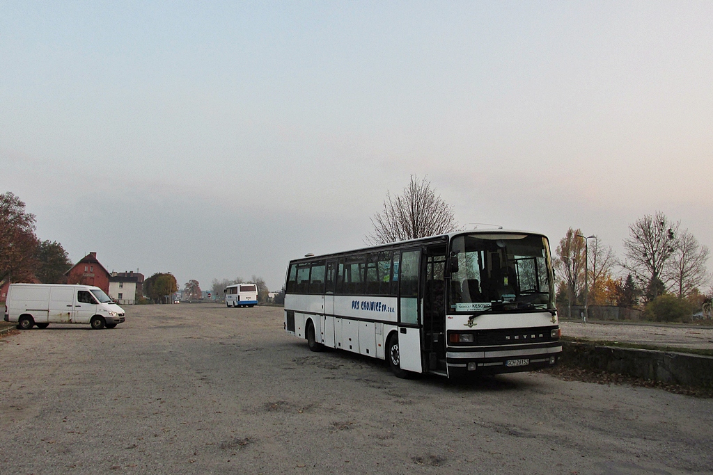 Setra S215 UL #00005