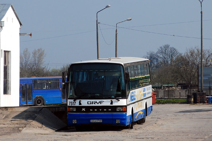 Setra S215 UL #7517