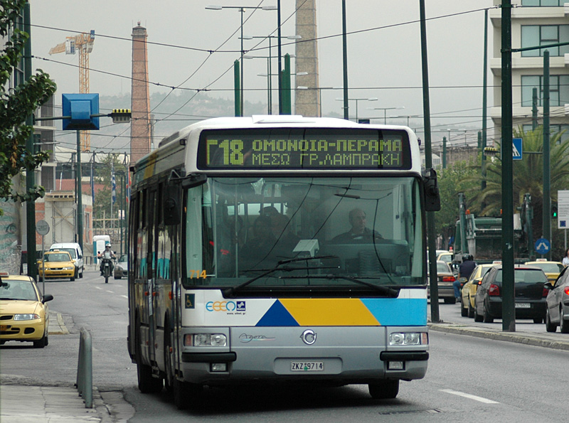Irisbus Agora S #714