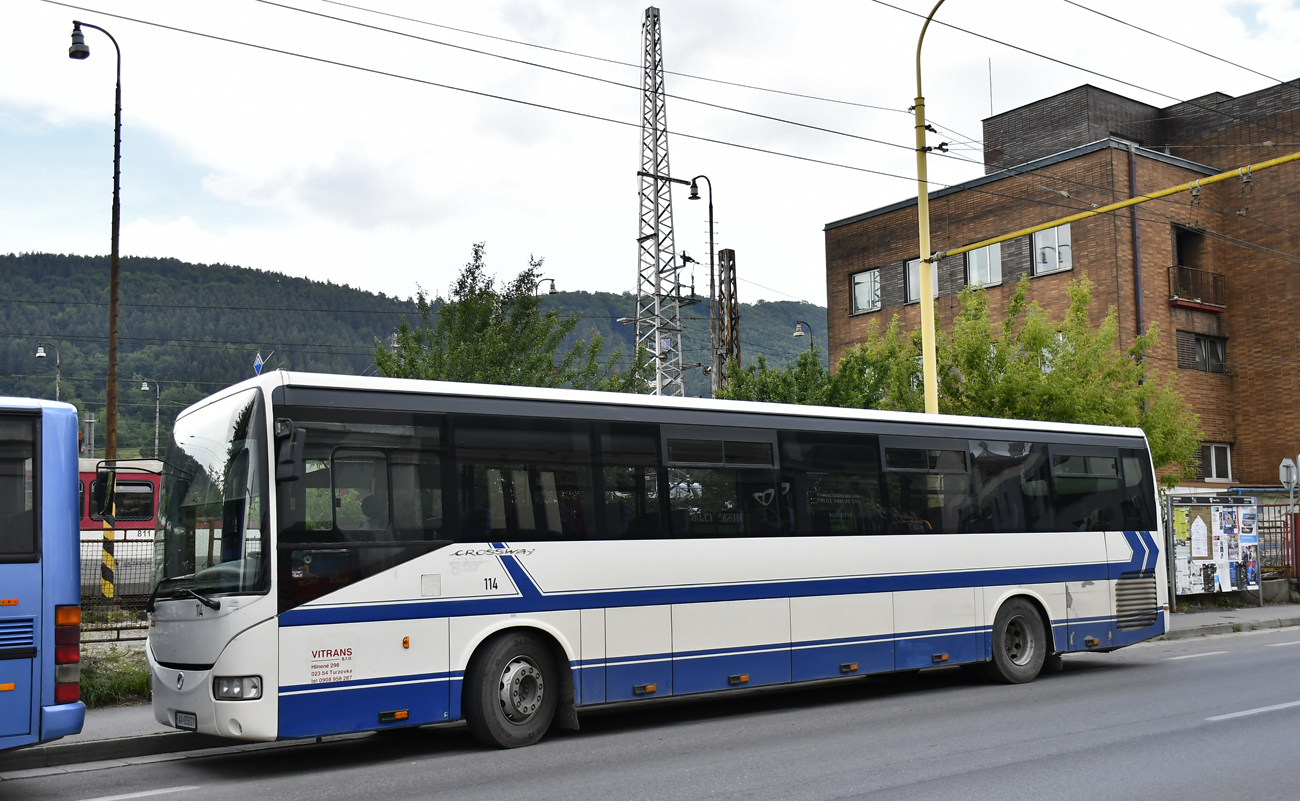 Irisbus Crossway 12.8M #AA-858GY