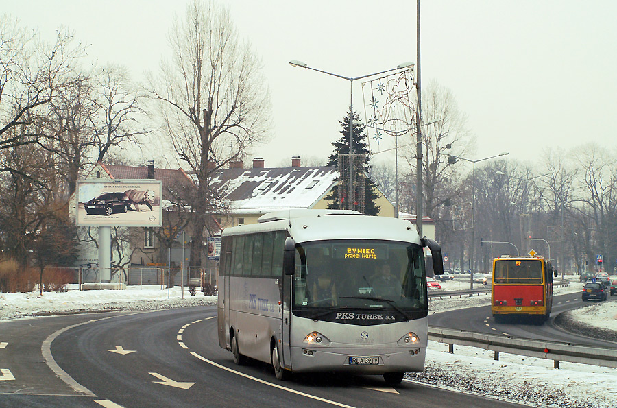 Solbus ST11/I #RLA 39TV