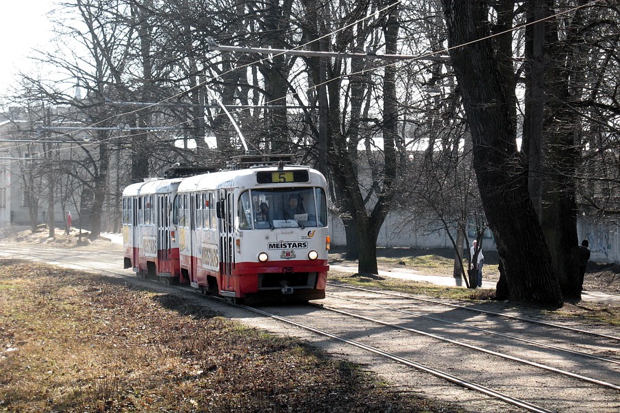 Tatra T3SU #3-2085