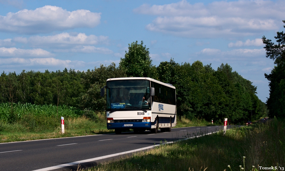 Setra S315 UL #B046