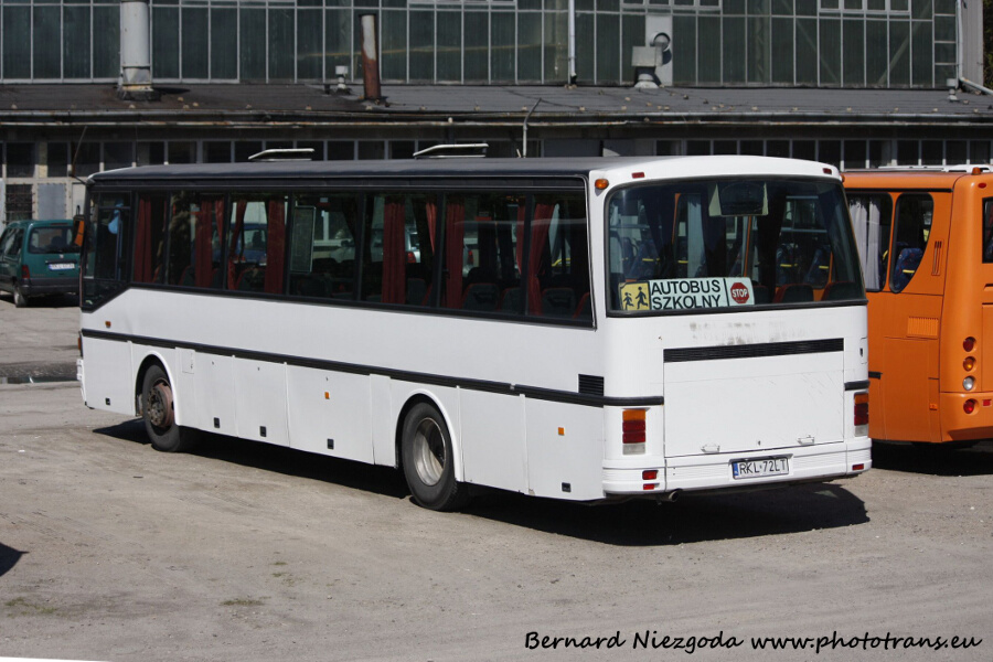 Setra S215 UL #RKL 72LT