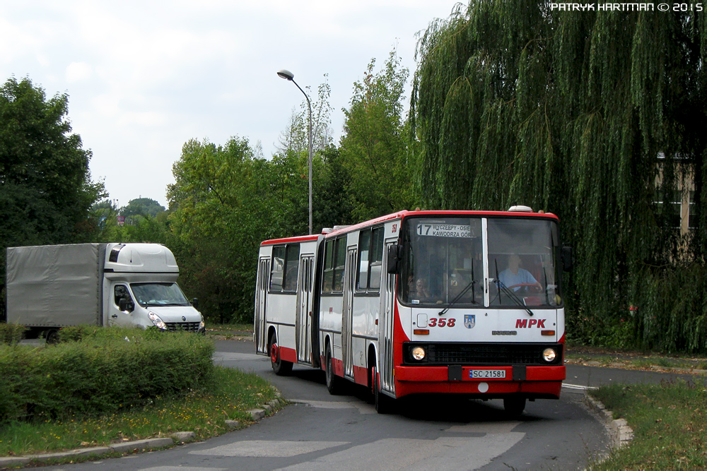 Ikarus 280.58 #358