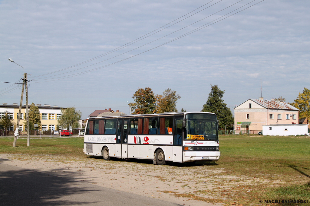 Setra S215 UL #WWY 06172