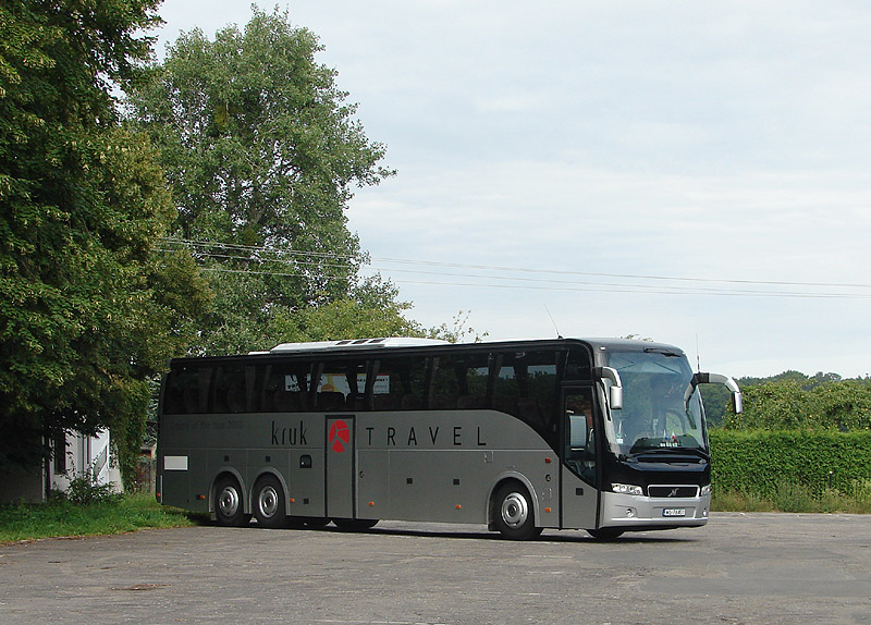 Volvo 9700HD NG 13,8m #WL 76401