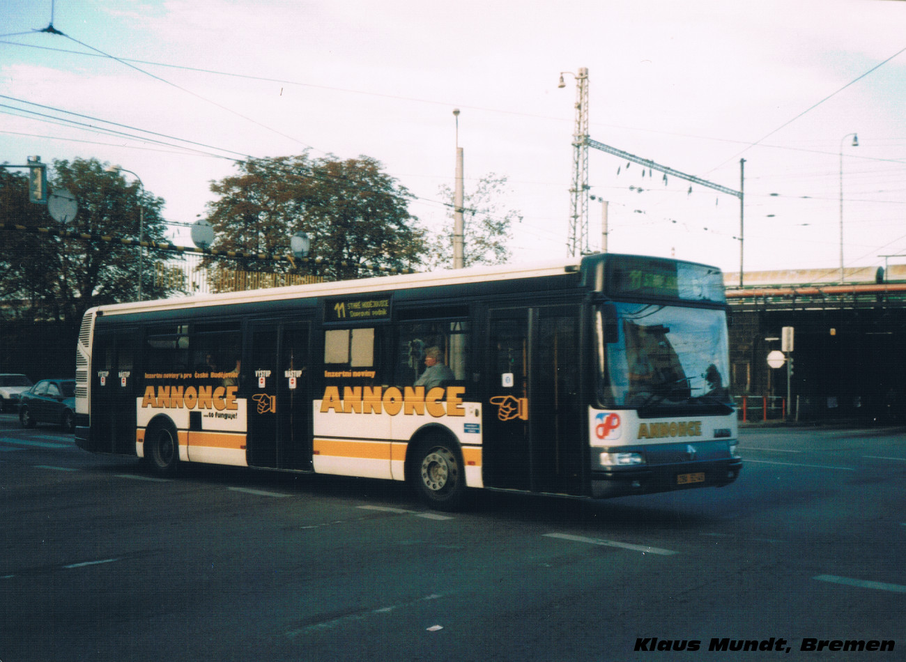 Karosa Citybus 12M #201