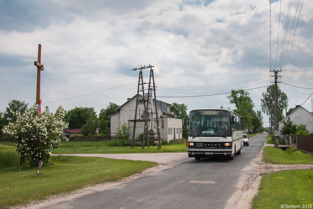 Setra S215 UL #9012