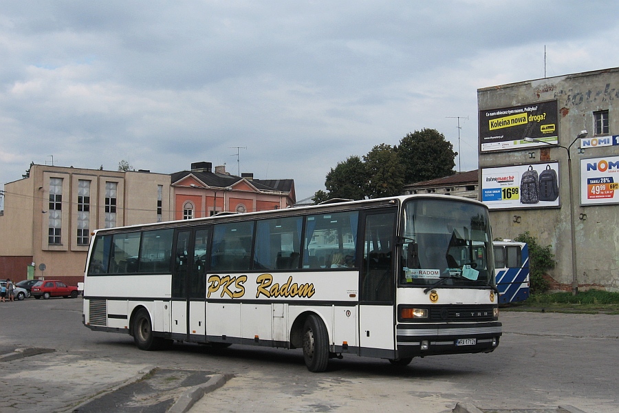 Setra S215 UL #WRA 17126