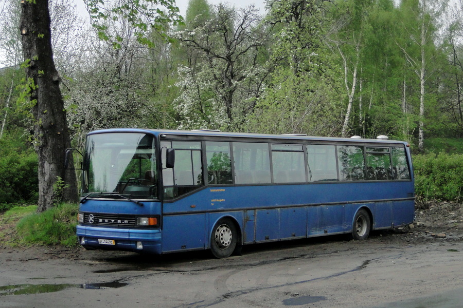 Setra S215 UL #GR 04491