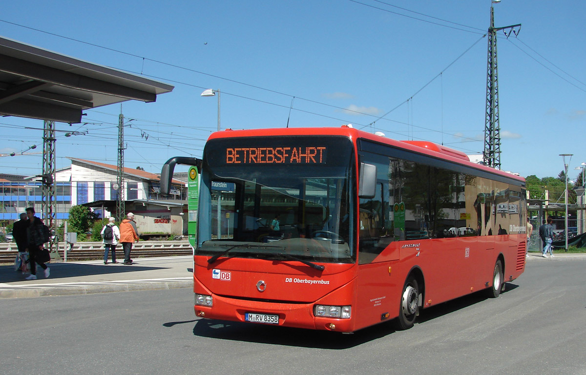 Irisbus Arway 12M #8358