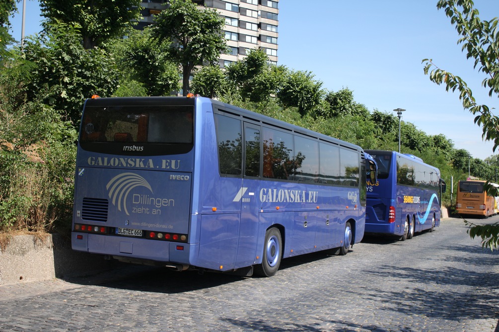 Irisbus Iliade #DLG-EC 66
