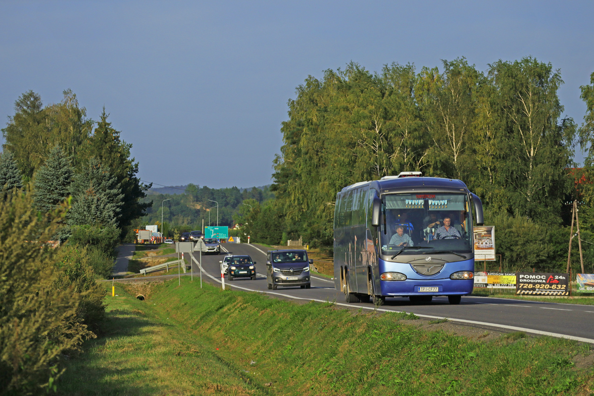 Volvo B12 6x2 / Irizar Century II 15.37 #TPI CF77