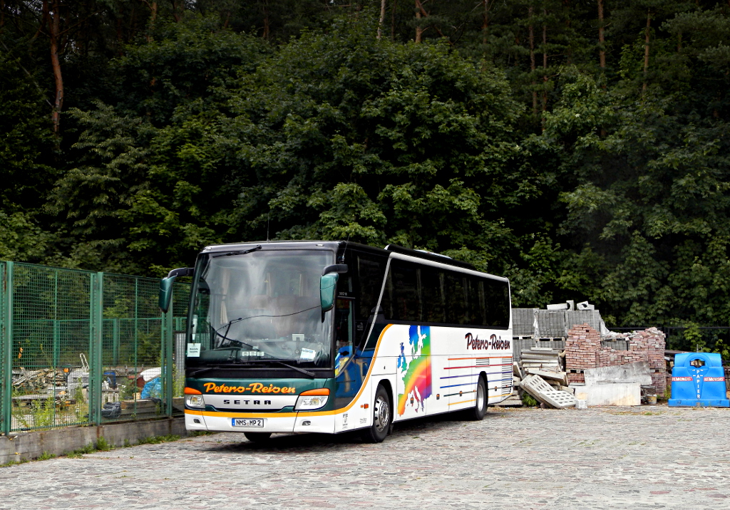 Setra S416 GT-HD #NMS-MP 2