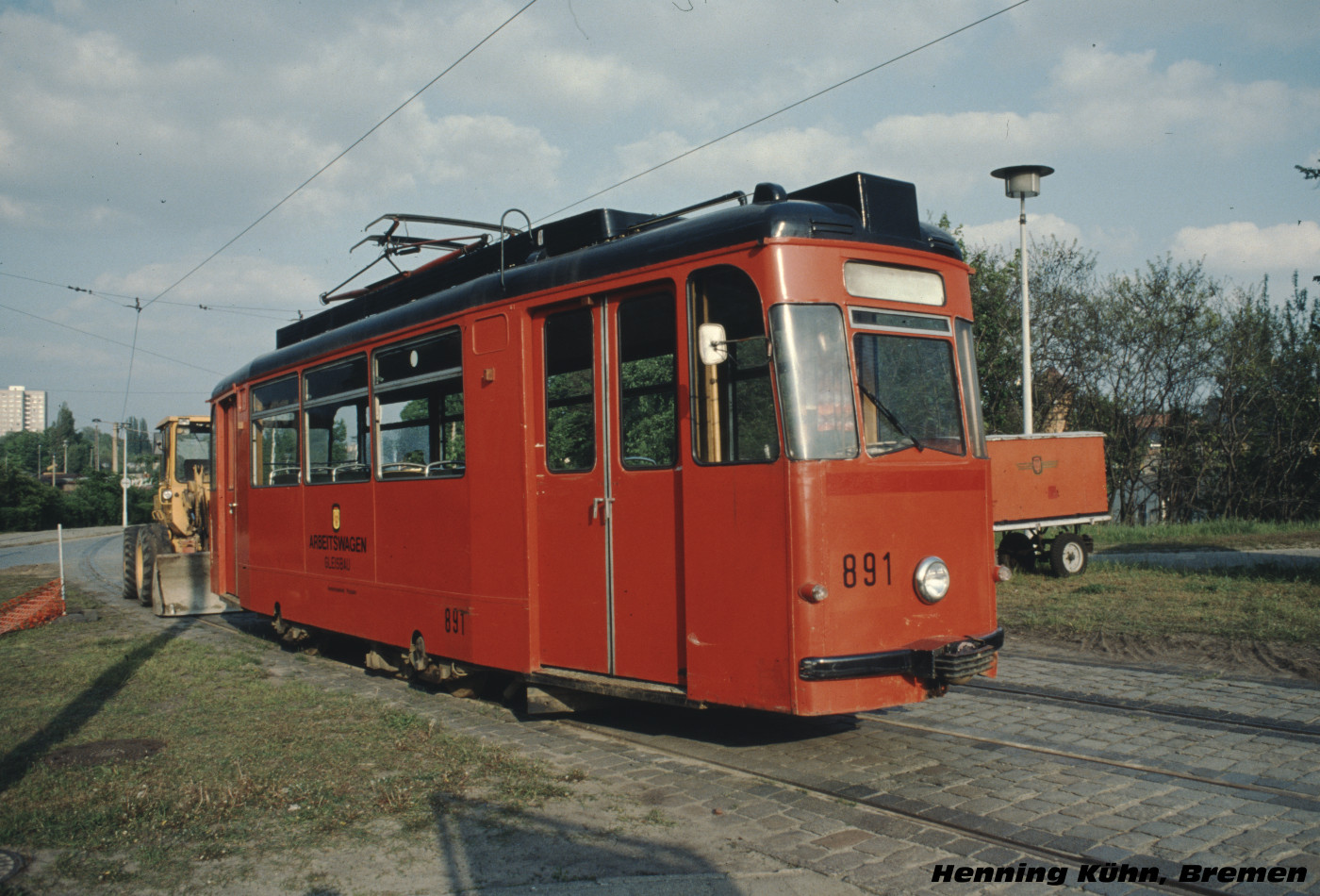Gotha T2-62 #891