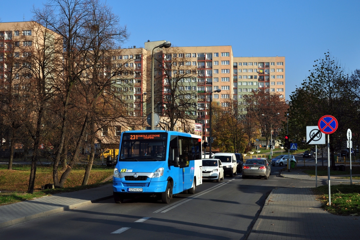 Iveco Daily 65C17 / Kutsenits City VII H #33