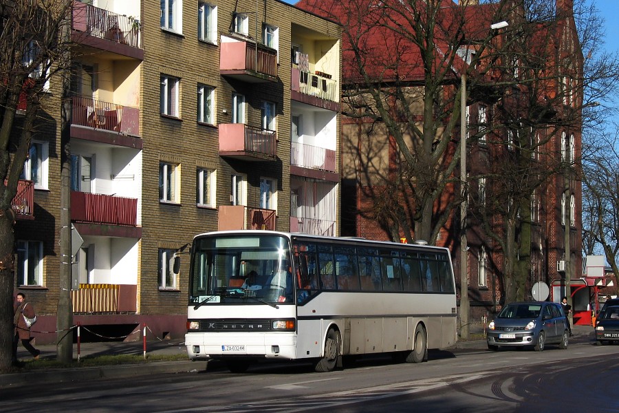 Setra S215 UL #LZA 03244