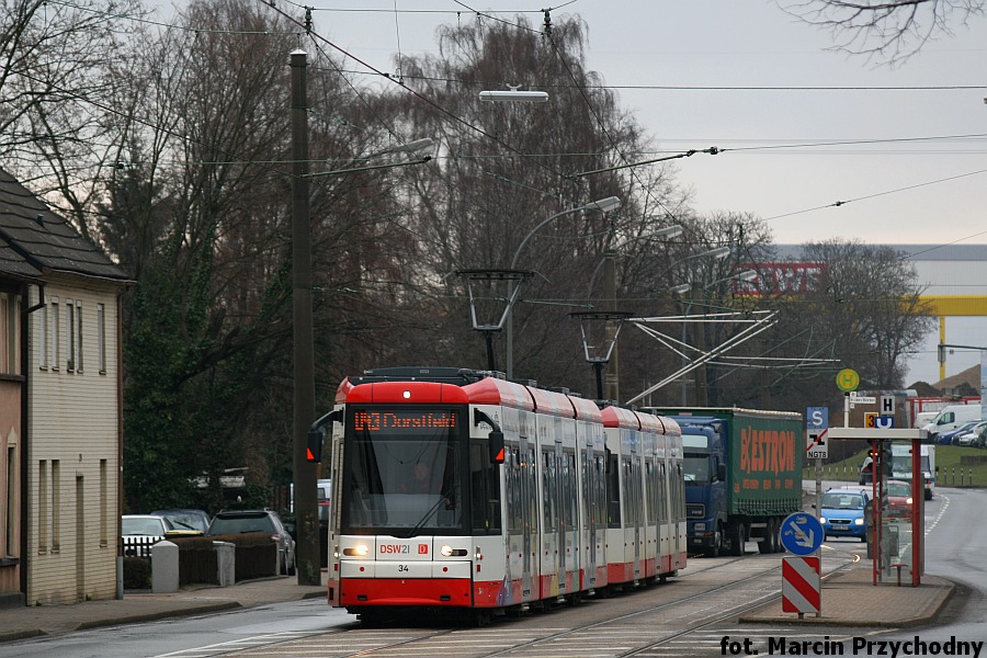 Bombardier/Vossloh NGT8 #34