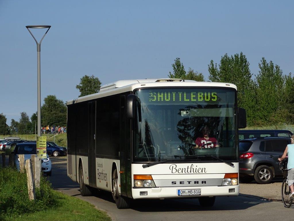 Setra S315 NF #OH-HB 810