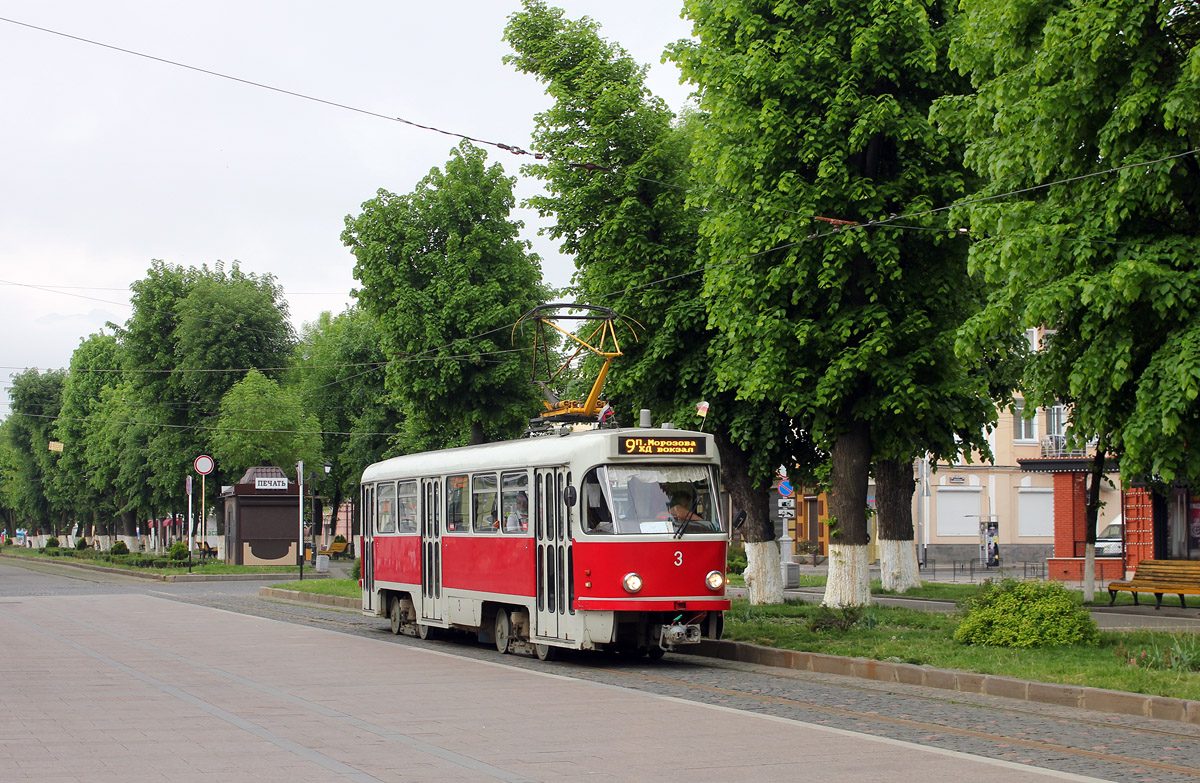Tatra T4DM #3