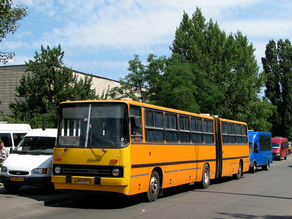 Ikarus 280.26 #065-00 КА